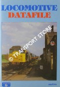 Locomotive Datafile [1986] by WEBSTER, Neil; GREAVES, Simon & GREENGRASS, Robert